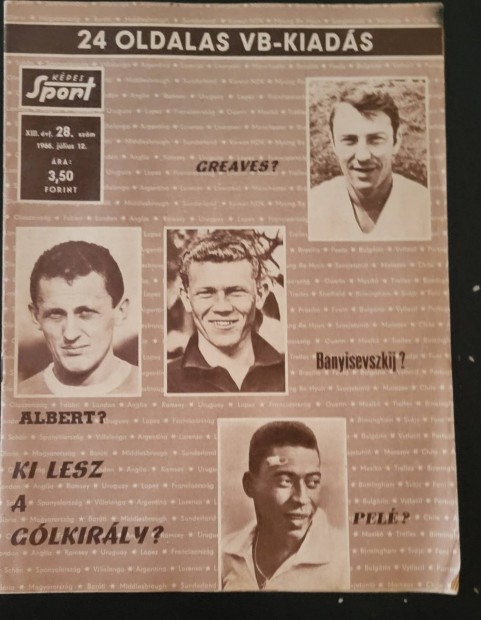 Kpes sport 24 oldalas Vb kiads 1966.jlius 12