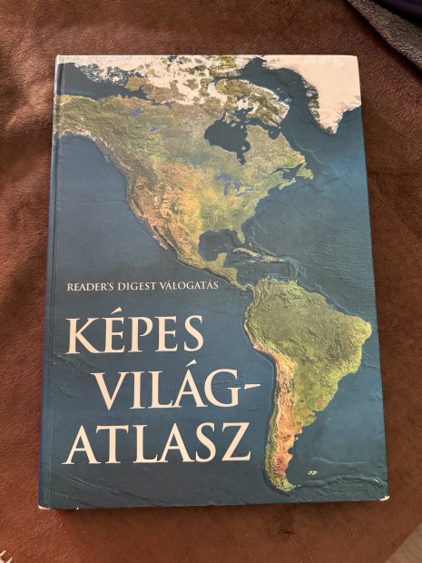 Kpes vilgatlasz (Reader's Digest)