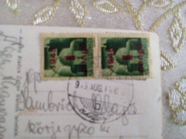 Kpeslap 1945, 1 peng