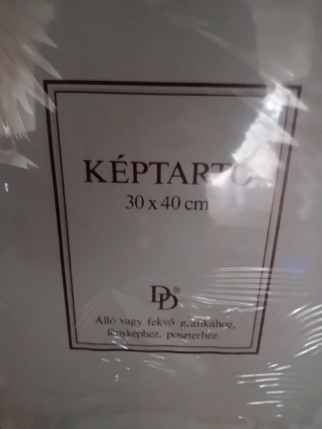 Kpkeret, kptart 30*40 cm veg fa htlappal, j!