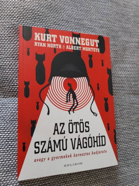 Kpregny: Kurt Vonnegut -Az ts szm vghid