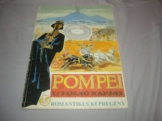 Kpregny - Pompei utols napjai ( Zrd Ern )