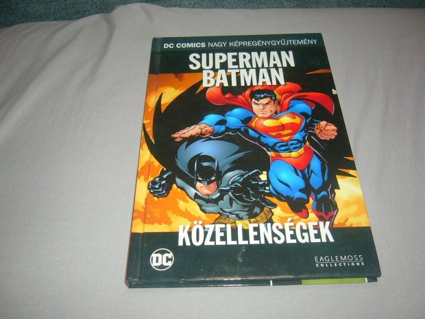 Képregény - Superman / Batman - Közellenségek