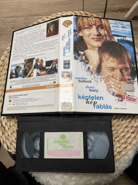 Kptelen kprabls vhs