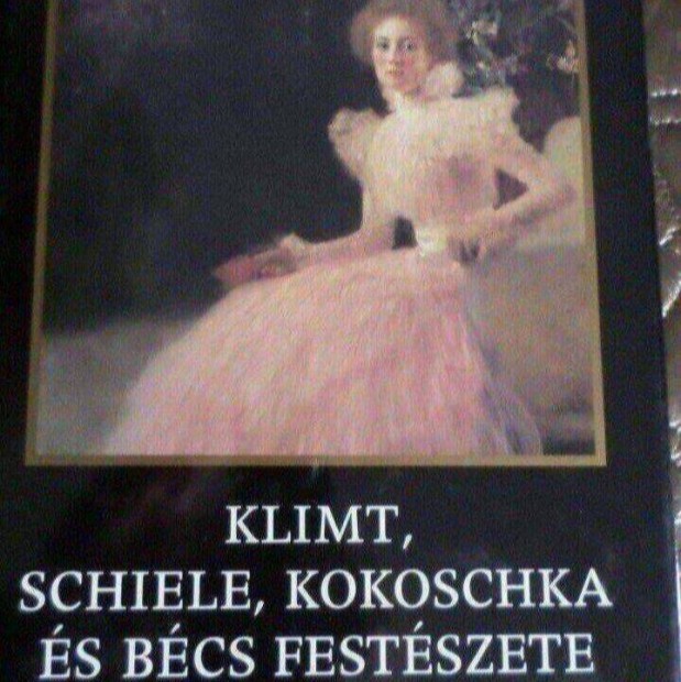 Kpzmvszet knyv Klimt Schile j