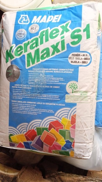 Keraflex maxi S1 25 kg cementts ragaszt friss