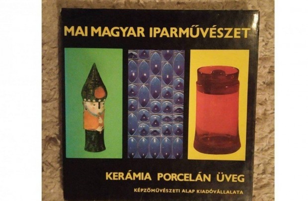 Kermia, porceln, veg (Mai magyar iparmvszet) Koczogh kos knyve