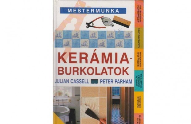 Kermia burkolatok, j knyv, Mestermunka sorozat