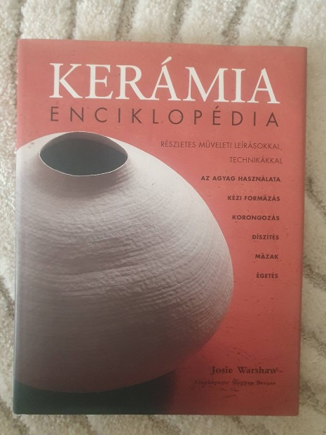 Kerámia enciklopédia