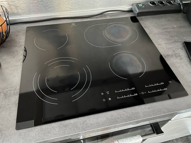 Kermia fzlap 60cm - Electrolux EHF6547Fxk