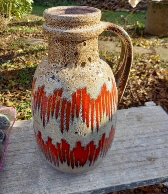 Kermia kors.(Scheurich Keramik.)