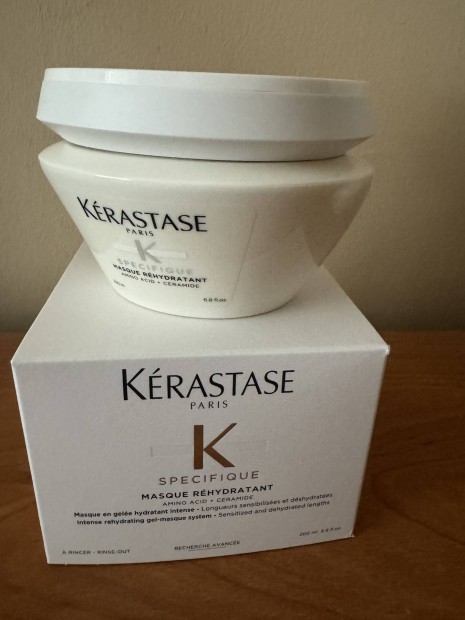 Kerastase hajpakols