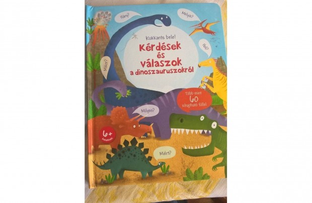 Krdsek s vlaszok a dinoszauruszokrl