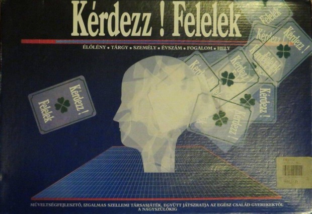 Krdezz! Felelek! (mveltsgfejleszt trsasjtk)