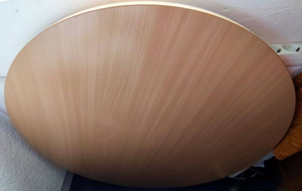 Kerek asztallap ny�rfa sz�nben, 100 cm �tm�r�