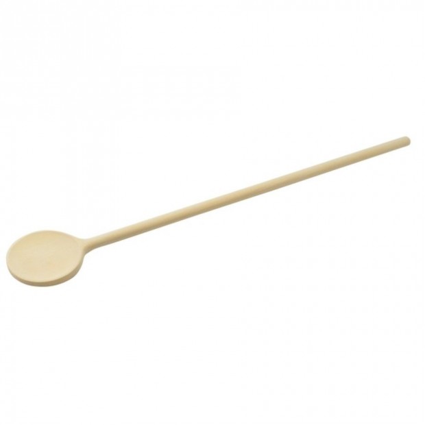 Kerek fejű fakanál 100cm