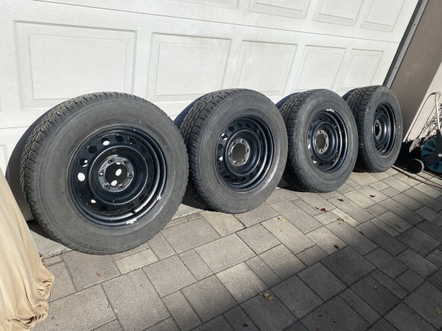 Kerk garnitra 6x140,265/65r17