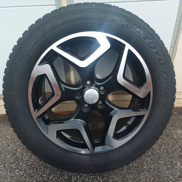 Kerék szett téli Subaru