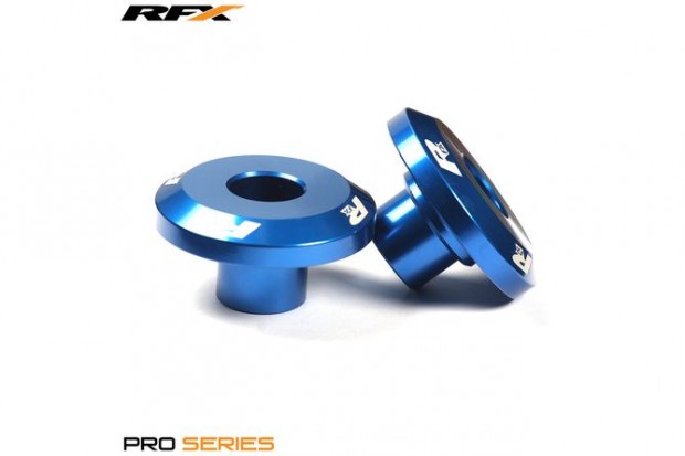 Kerék távtartók hátsó RFX Pro gyors kék Yamaha YZF 250 / 450