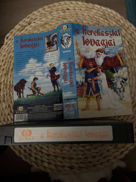 Kerekasztal lovagjai vhs r