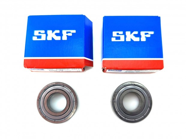 Kerékcsapágy készlet SKF 2 darab Puch VS, DS, DZ mopedhez