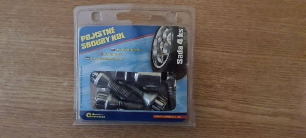 Kerkcsavar, kerkr M12x1,5 mm