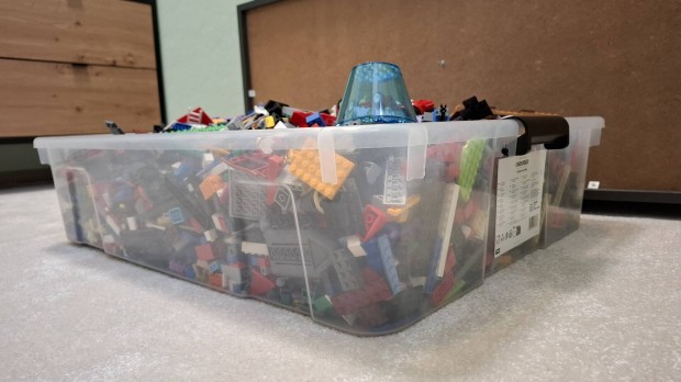 Kereken 12kg �mlesztett Lego 6999 ft/kg 