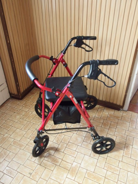 Kerekes j�r�keret (roll�tor)