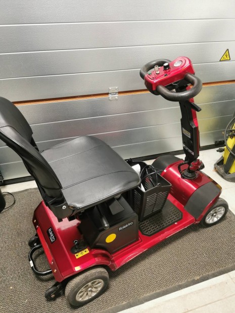 Kerekesszk elektromos abszollt jszer. 