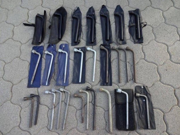 Ker�kkulcs gy�jtem�ny aut�hoz