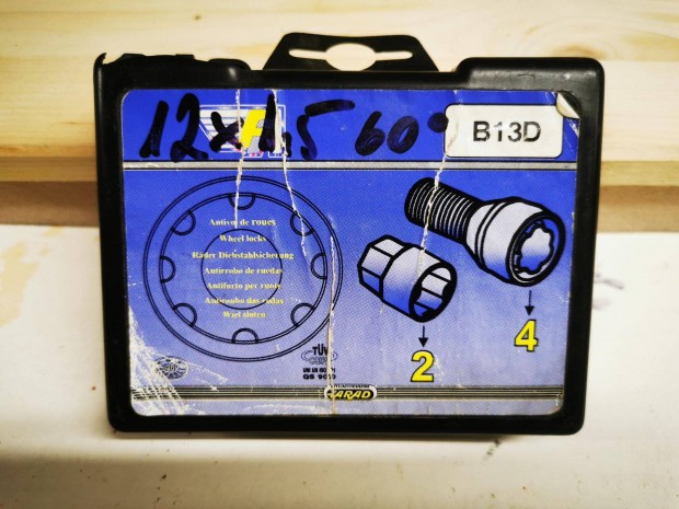 Ker�k�r 12 x 1,5 60"