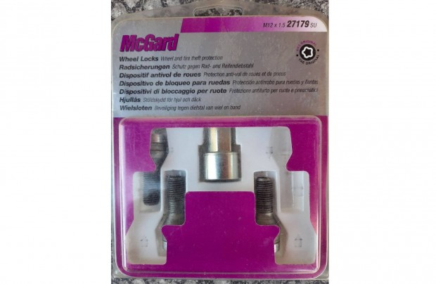 Ker�k�r k�szlet M12x1,5 ingyen elvihet�!