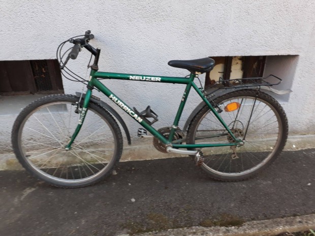 Kerkpr MTB Neuzer Hurrican 26"
