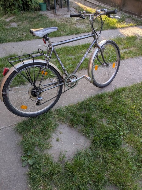 Kerékpár MTB explorer Legnano
