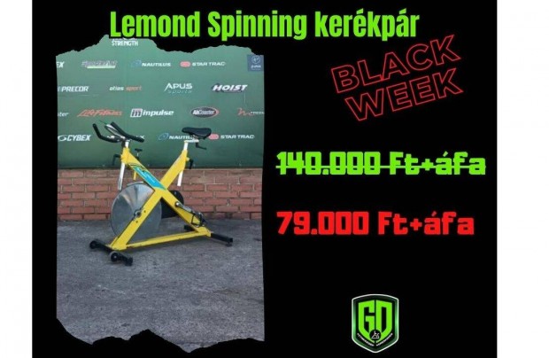 Kerkpr - Lemond Spinning