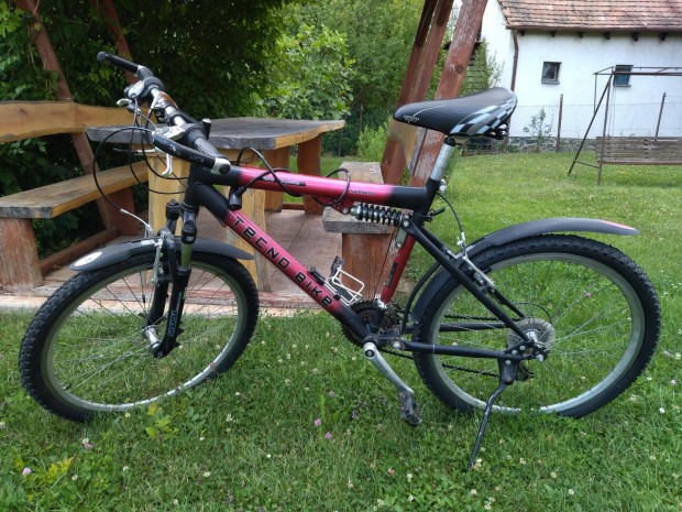 Kerkpr, mountain bike