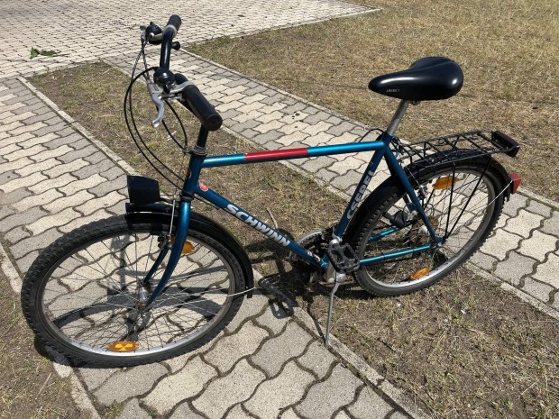 Kerkpr bicikli Schwinn Csepel Woodlands frfi 26-os