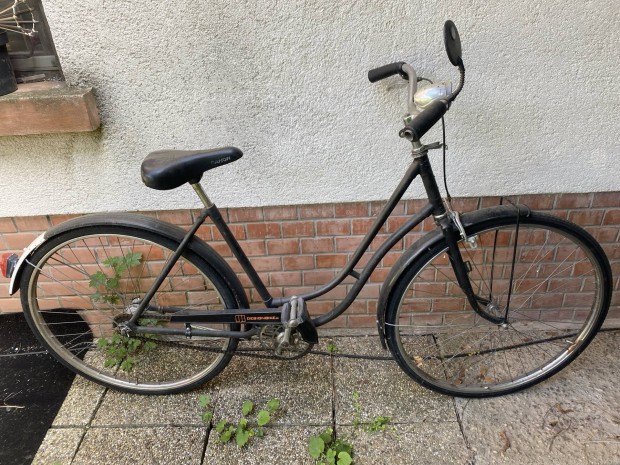 Ker�kp�r bicikli elad� retro Puch Styriette Wadfenrad