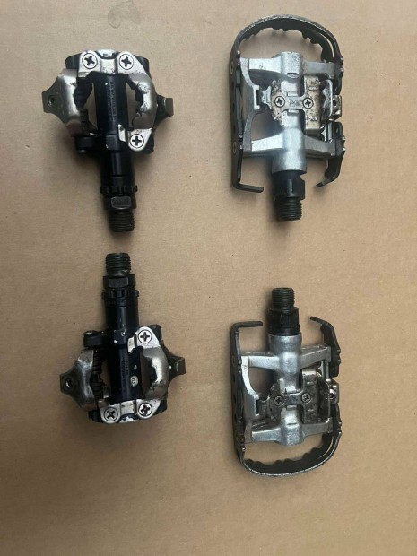 Kerékpár bicikli pedál ,shimano pedál szett