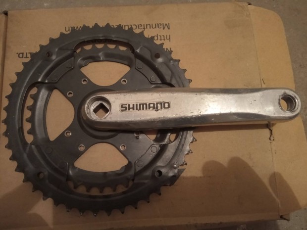 Kerkpr hajtm Shimano 