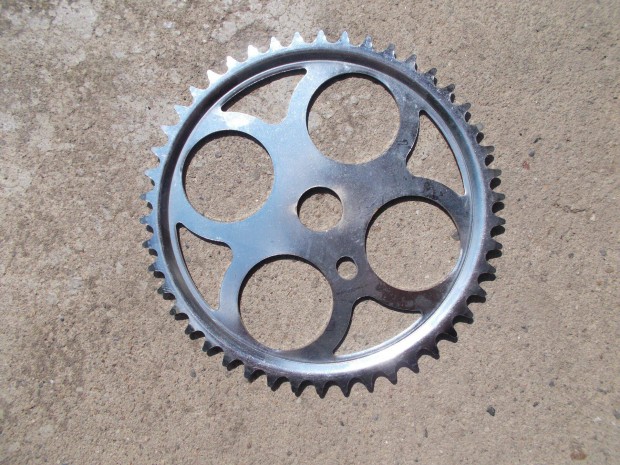 Ker�kp�r hajt�m�h�z jav�t� l�ncker�k, 46 fog�