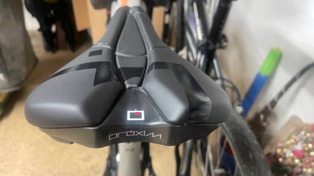 Kerékpár nyereg új! Mtb sport