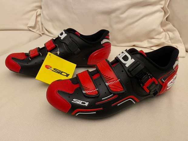 Kerkpros Cip Sidi Level j Mret 41 Carbon Shimano Spd Sl Keo