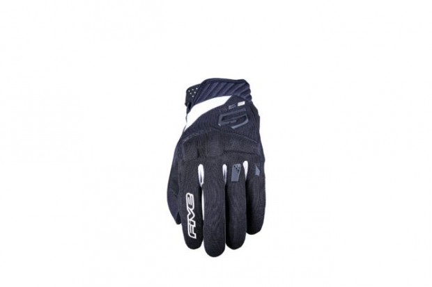 Kerkpros Kesztyk Street Five RS3 Evo fekete / fehr XL
