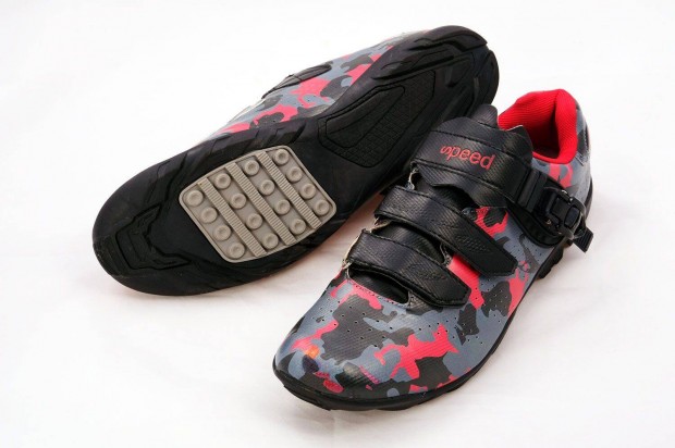 Kerkpros cip, 42-43-as, tele gumitalpas, karbon mints, egyedi szn