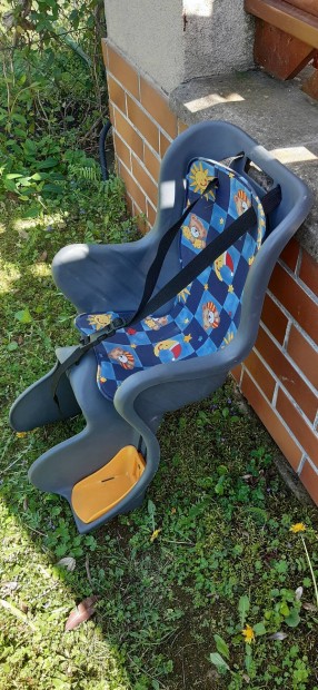 Kerékpáros gyerekülés biciklire