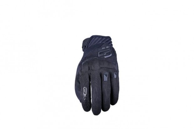 Kerkpros keszty Street Five RS3 Evo fekete L