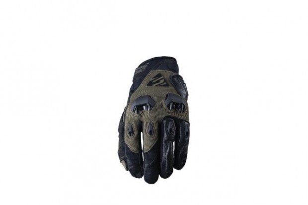 Kerékpáros kesztyűk Street Five Stunt Evo khaki L