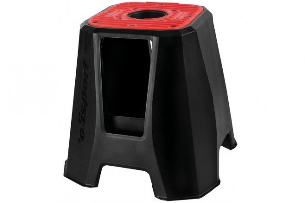Kerkprtart Polisport Track 420mm piros