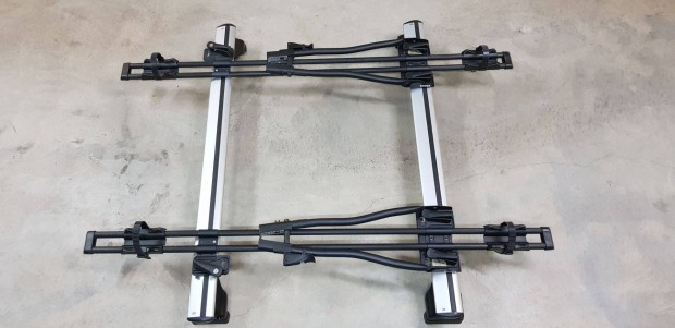 Kerkprtart, 2db kerkprhoz, Thule, kereszttartval lbakkal BMW 3